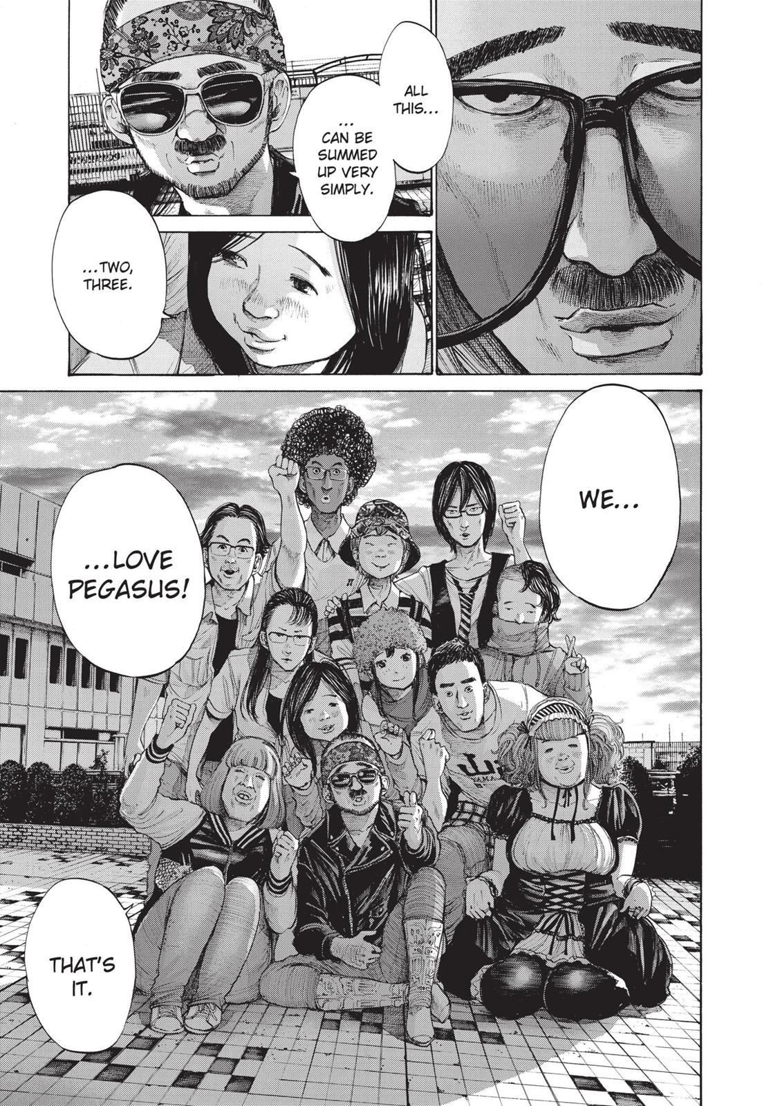 Goodnight Punpun Chapter 120 - Page 3