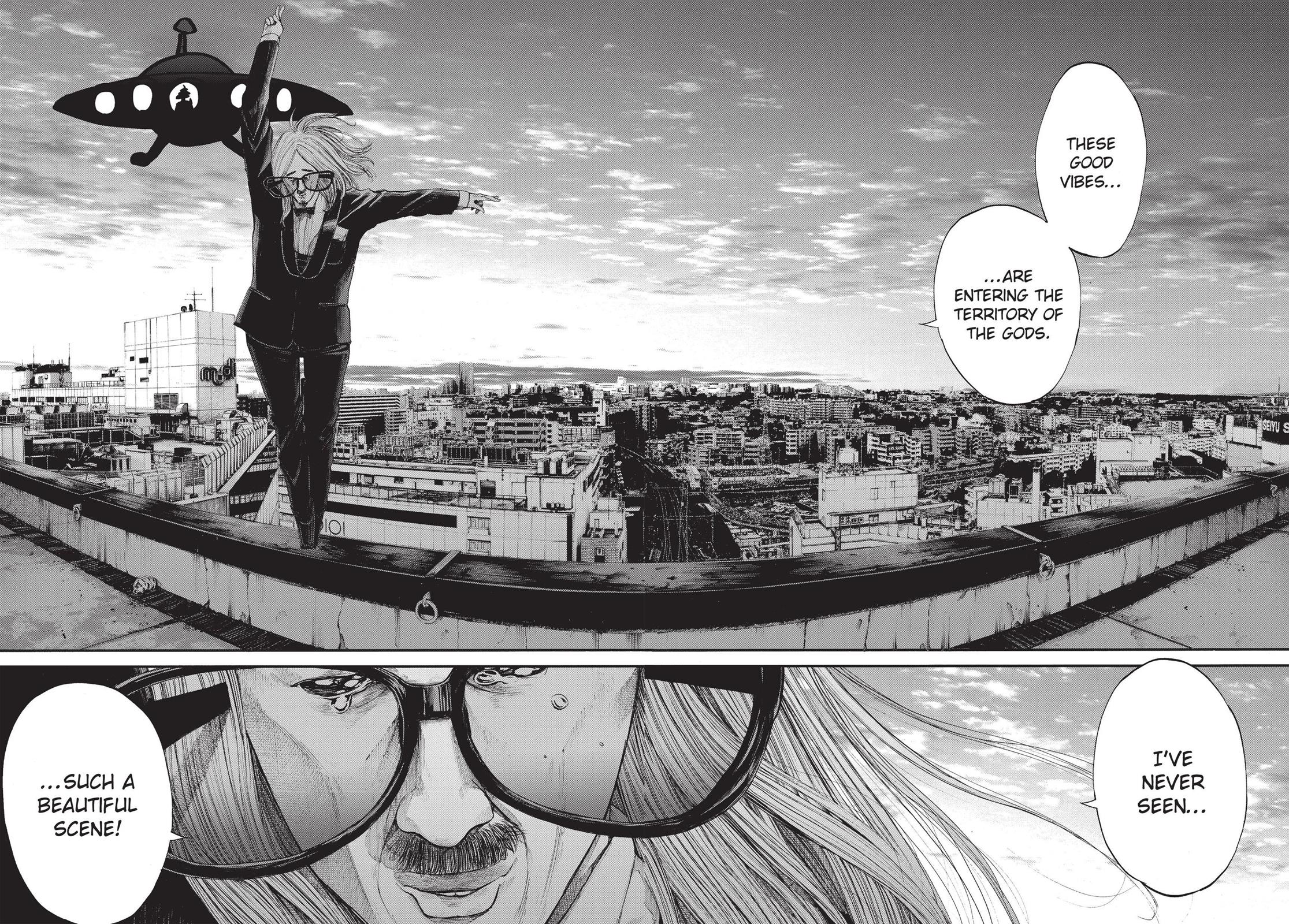 Goodnight Punpun Chapter 120 - Page 4