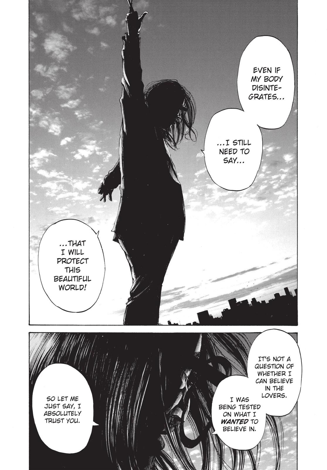 Goodnight Punpun Chapter 120 - Page 5