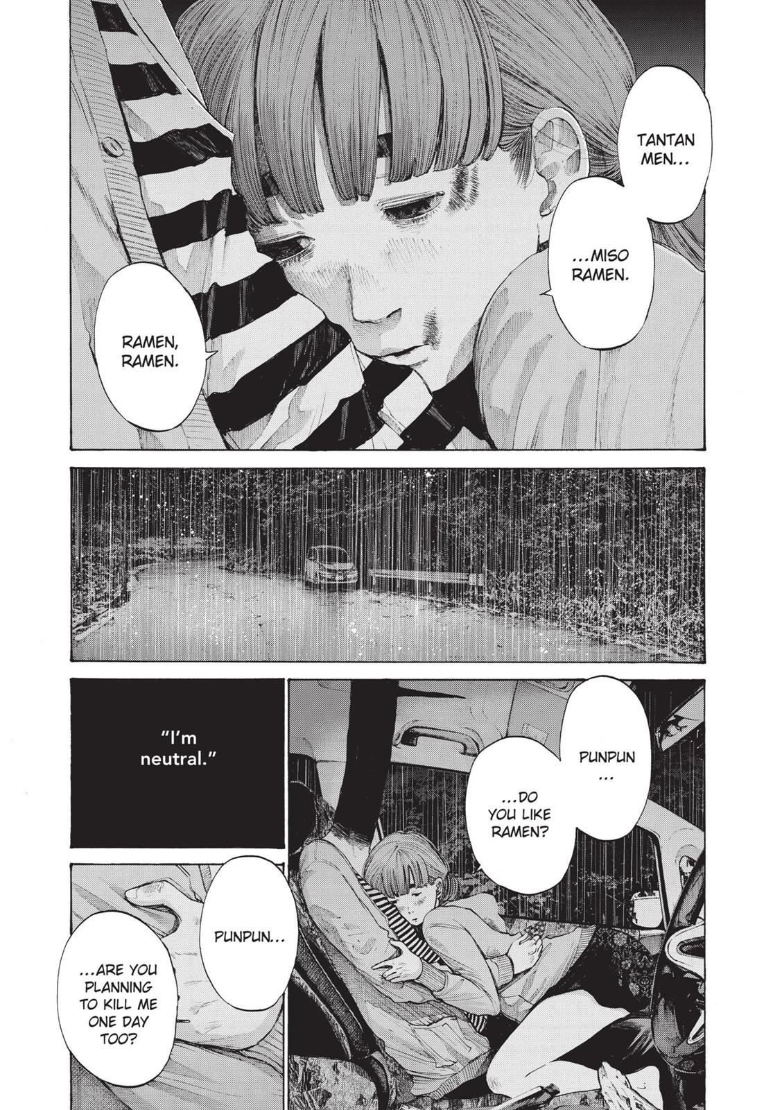 Goodnight Punpun Chapter 120 - Page 7