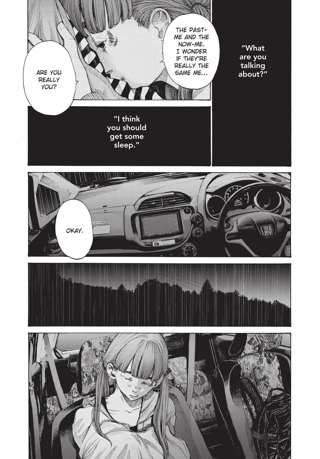 Goodnight Punpun Chapter 120 - Page 8