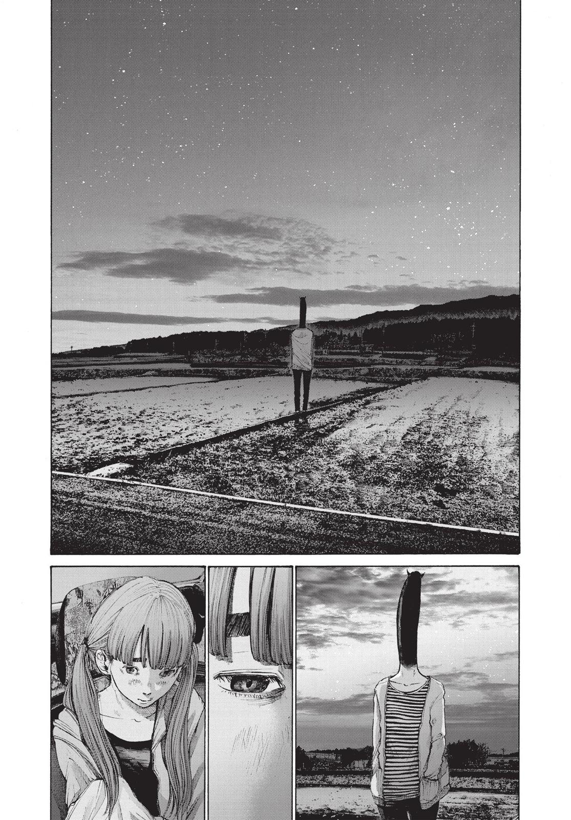 Goodnight Punpun Chapter 120 - Page 9
