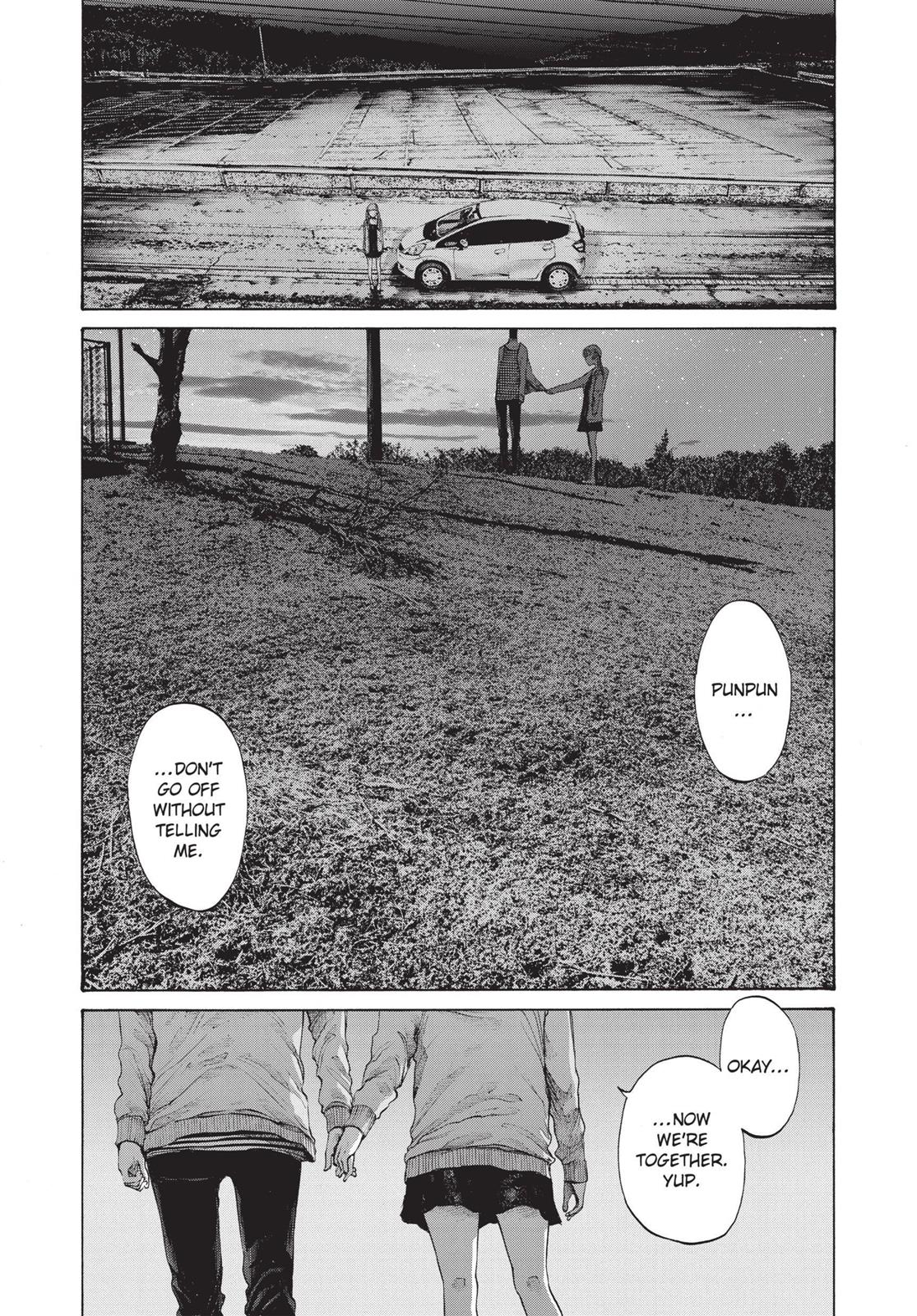 Goodnight Punpun Chapter 120 - Page 10