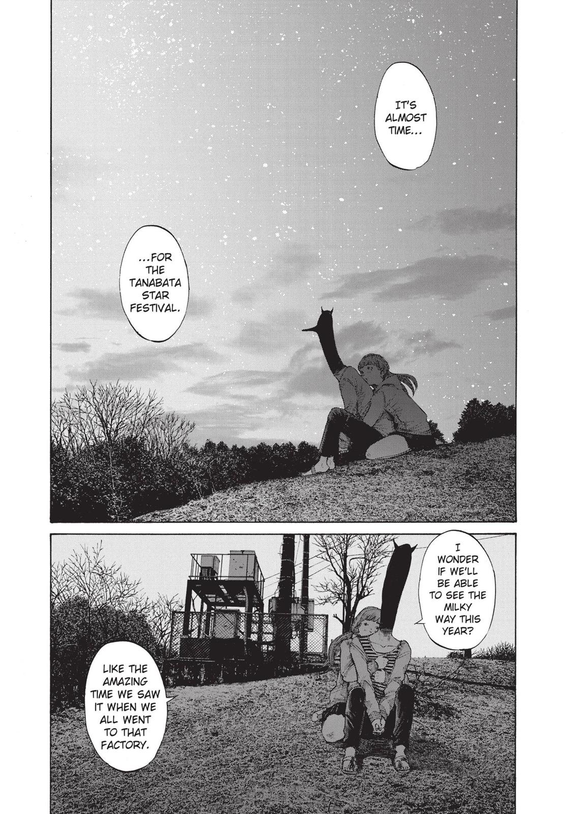 Goodnight Punpun Chapter 120 - Page 11