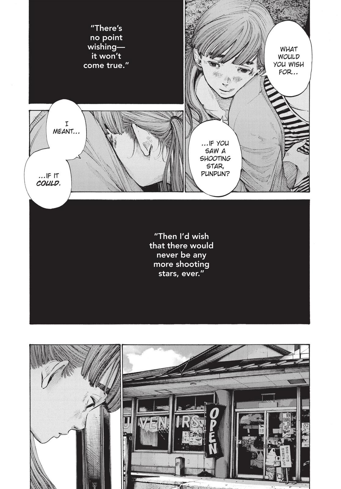 Goodnight Punpun Chapter 120 - Page 12