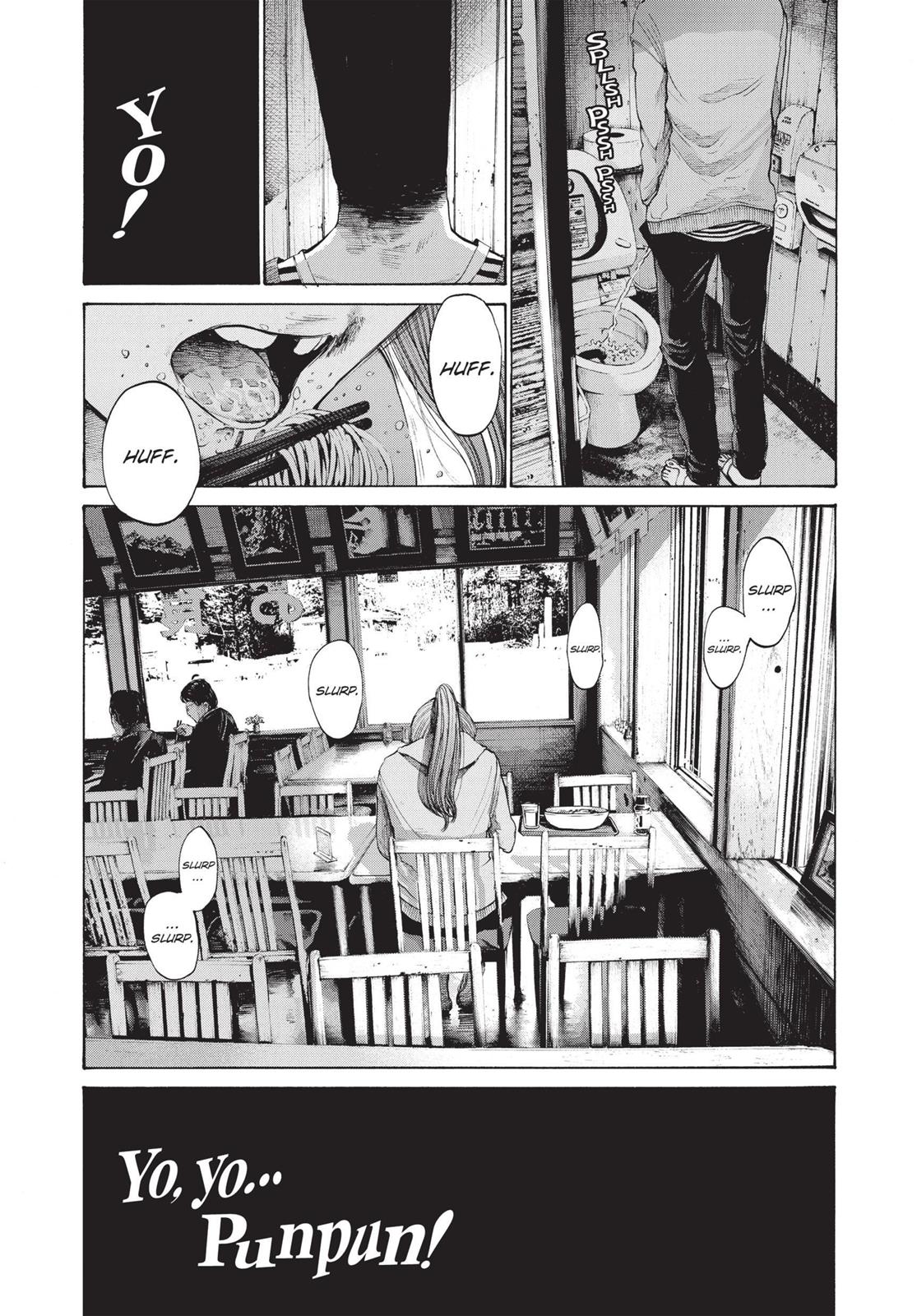 Goodnight Punpun Chapter 120 - Page 14