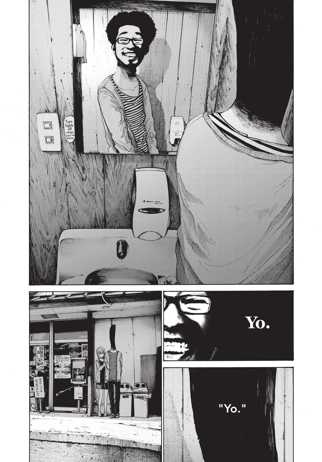 Goodnight Punpun Chapter 120 - Page 15