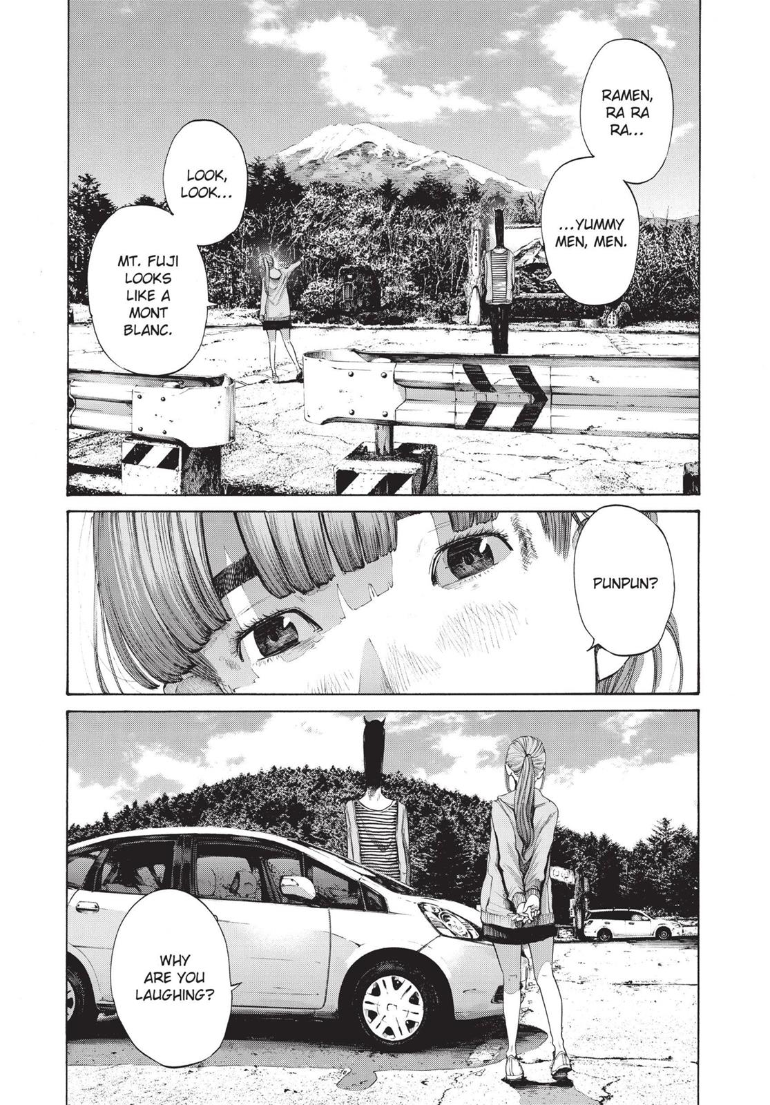 Goodnight Punpun Chapter 120 - Page 16