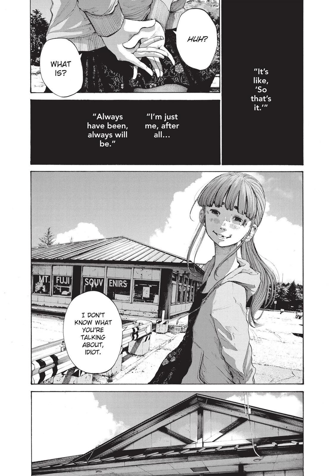 Goodnight Punpun Chapter 120 - Page 17