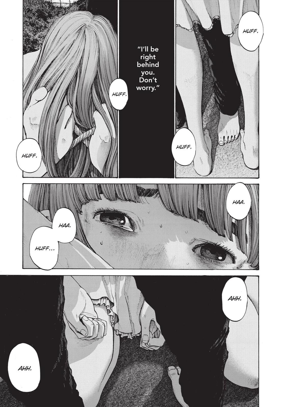 Goodnight Punpun Chapter 132 - Page 3