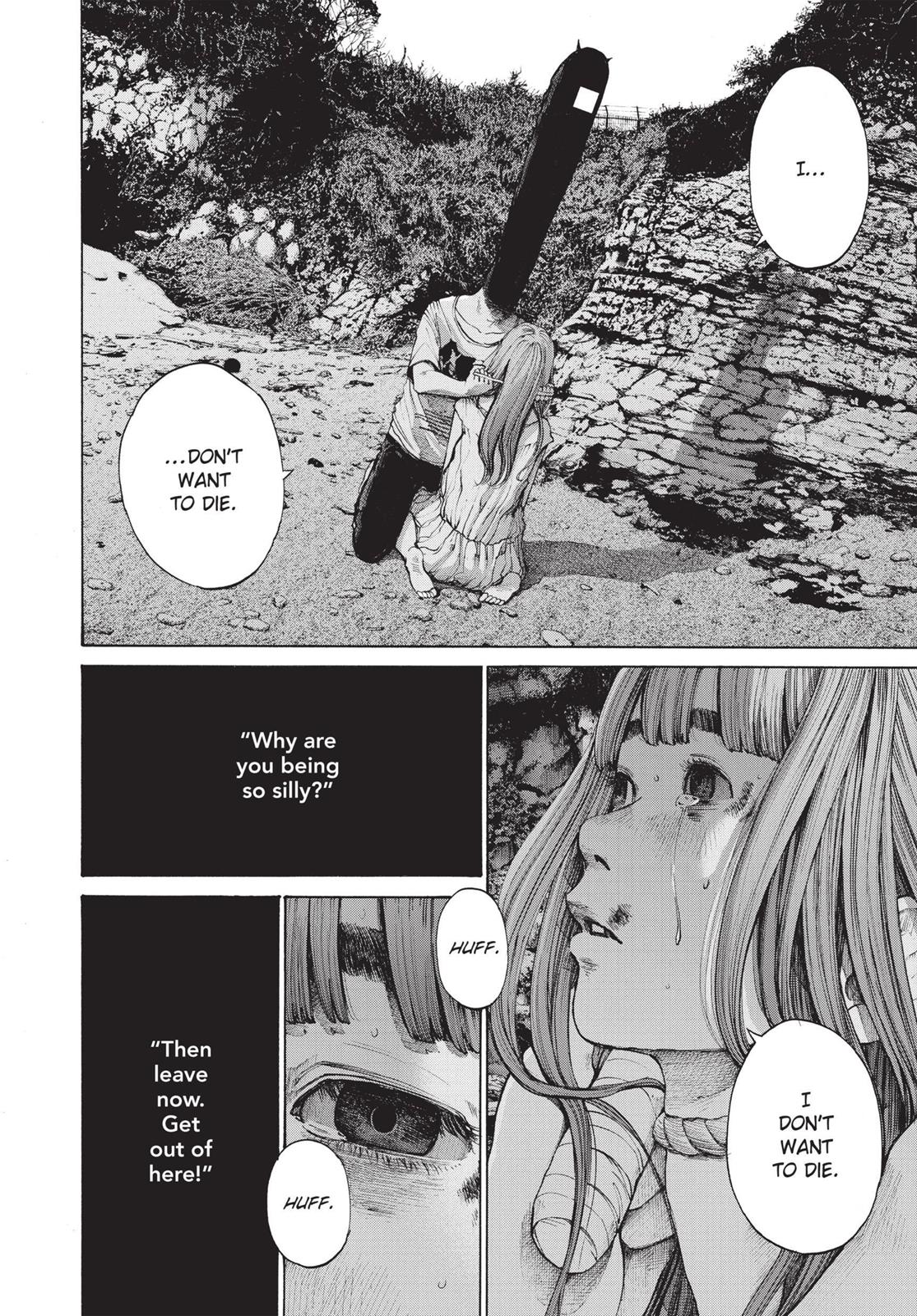 Goodnight Punpun Chapter 132 - Page 4