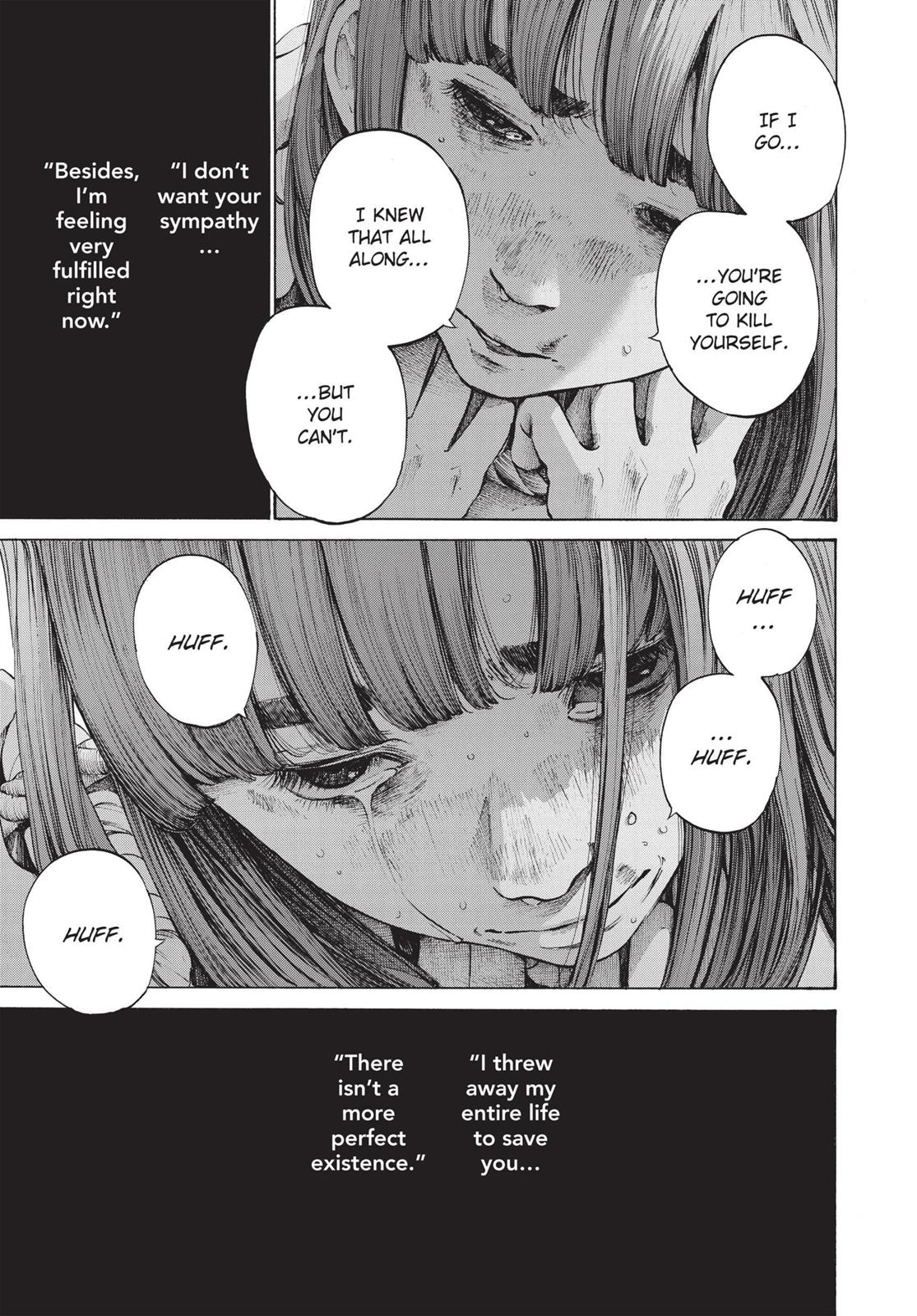 Goodnight Punpun Chapter 132 - Page 5