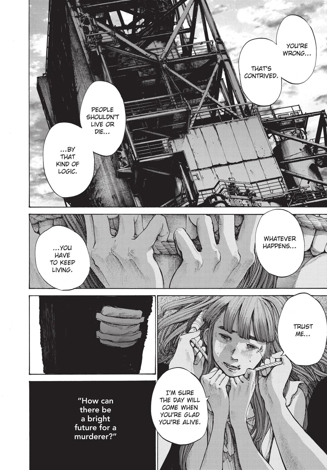 Goodnight Punpun Chapter 132 - Page 6