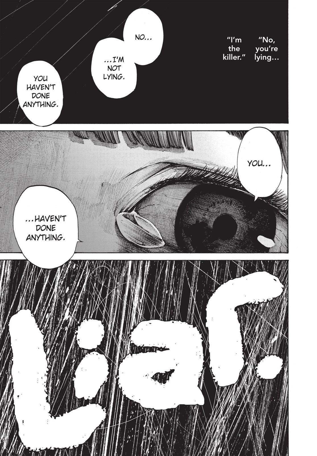 Goodnight Punpun Chapter 132 - Page 9
