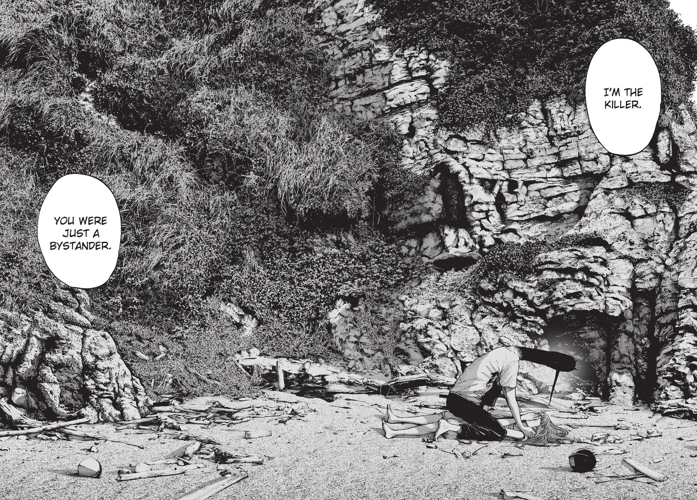Goodnight Punpun Chapter 132 - Page 10