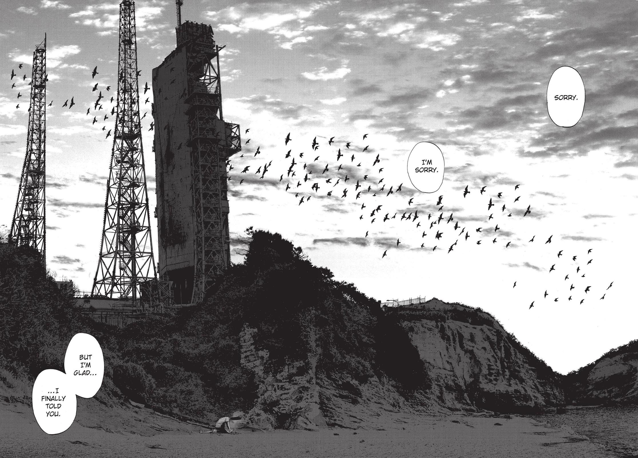 Goodnight Punpun Chapter 132 - Page 11