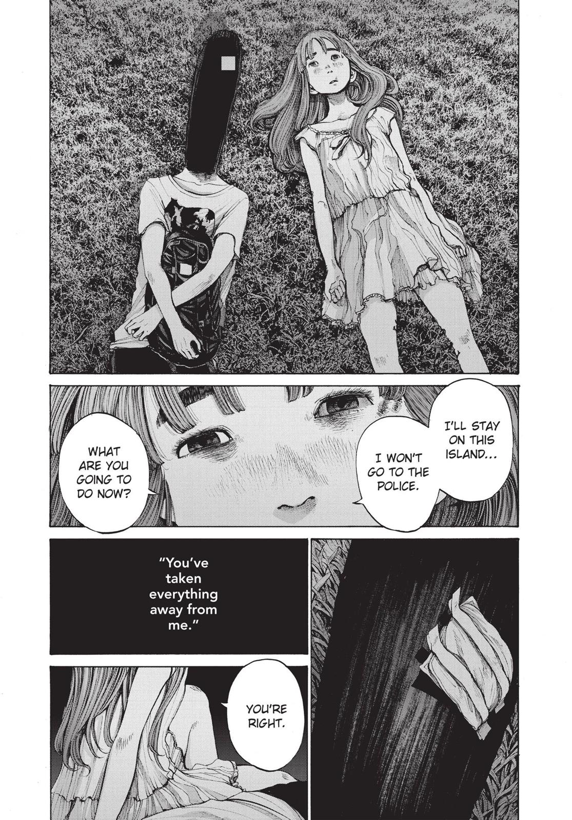 Goodnight Punpun Chapter 132 - Page 14