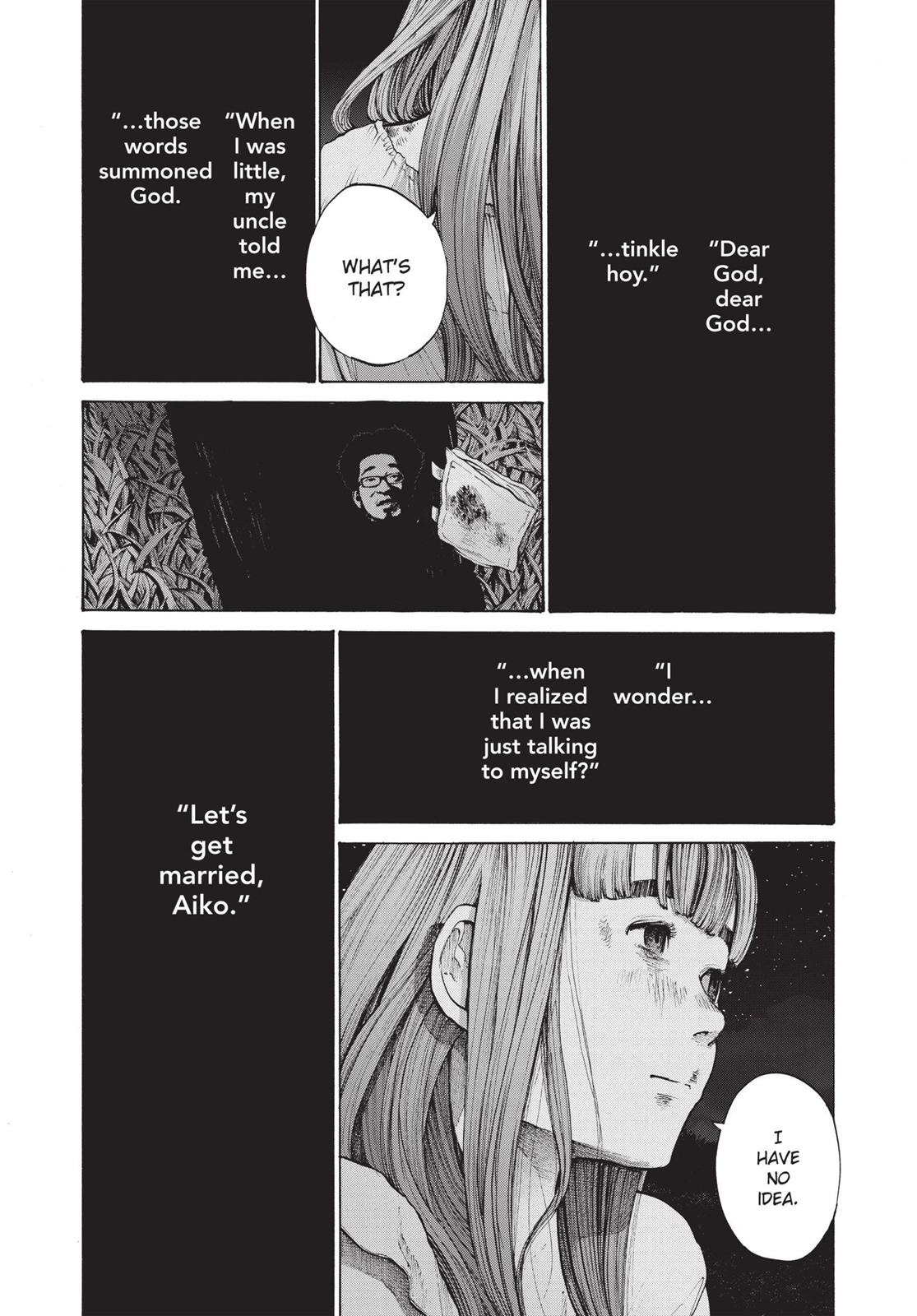Goodnight Punpun Chapter 132 - Page 15