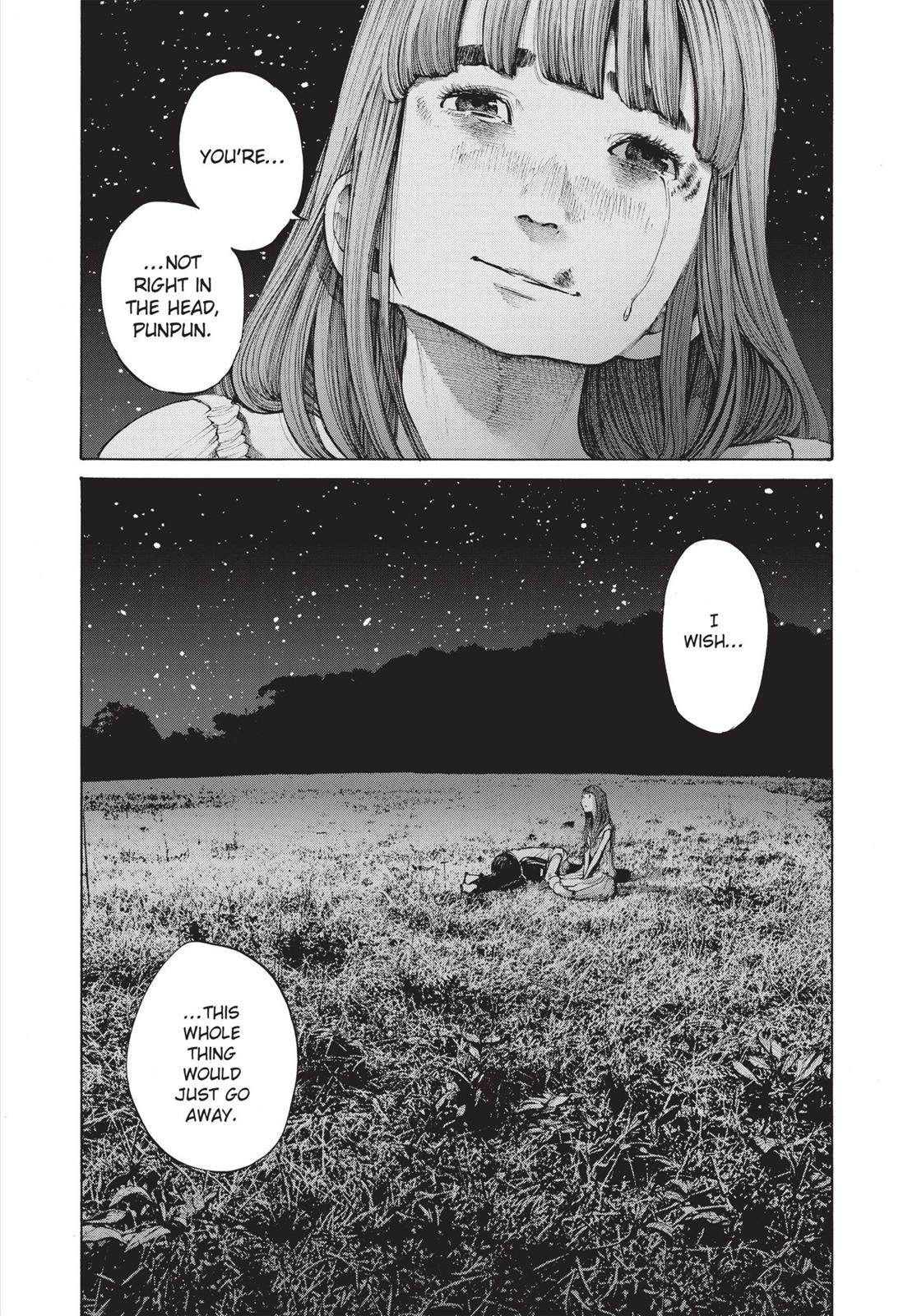 Goodnight Punpun Chapter 132 - Page 16