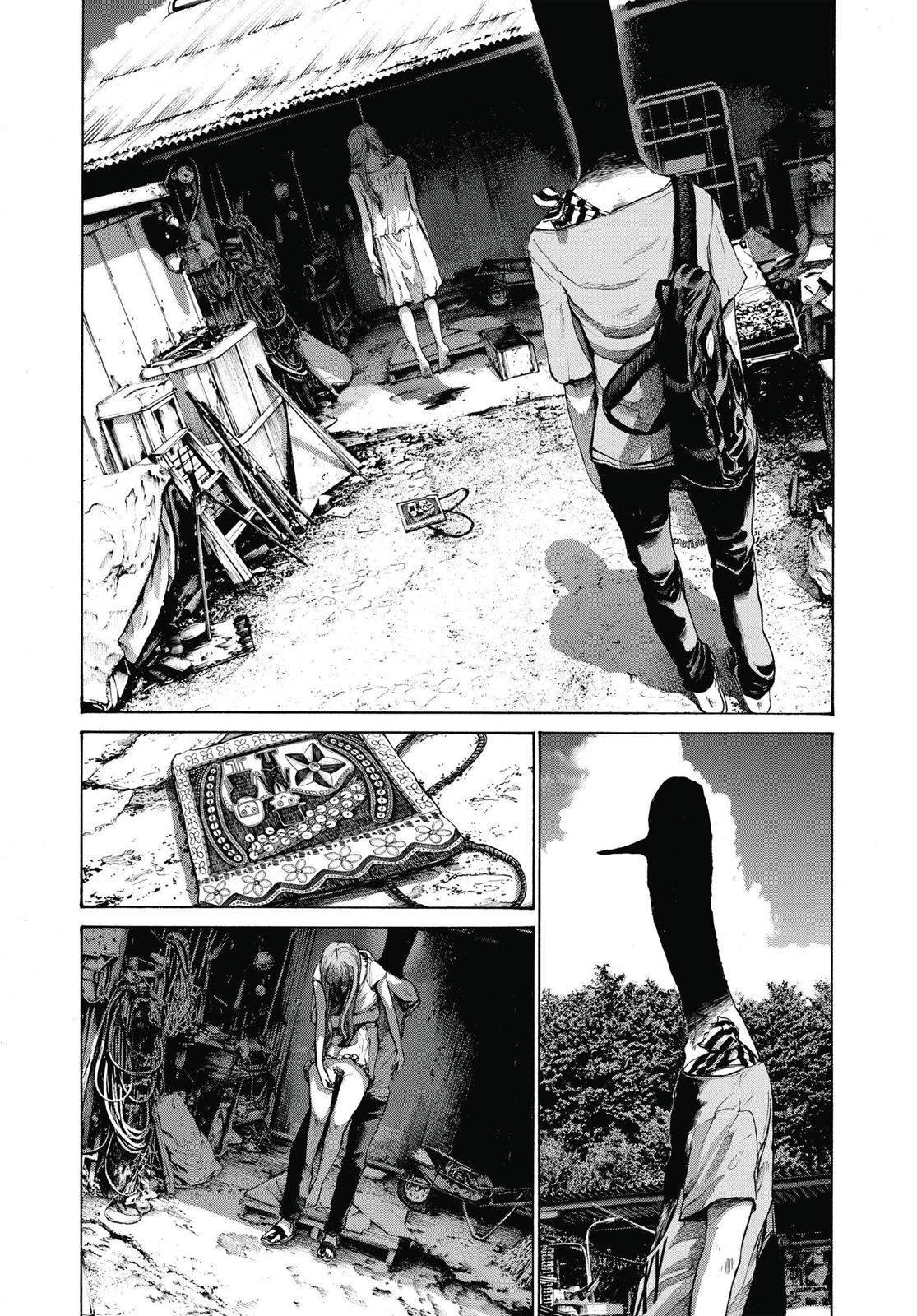 Goodnight Punpun Chapter 139 - Page 5