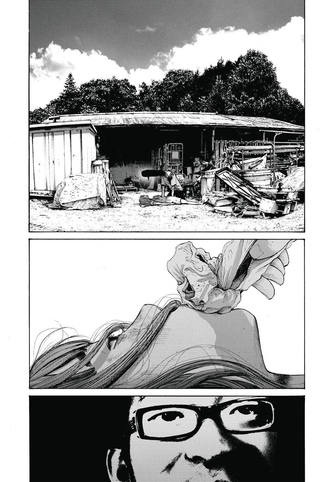 Goodnight Punpun Chapter 139 - Page 7