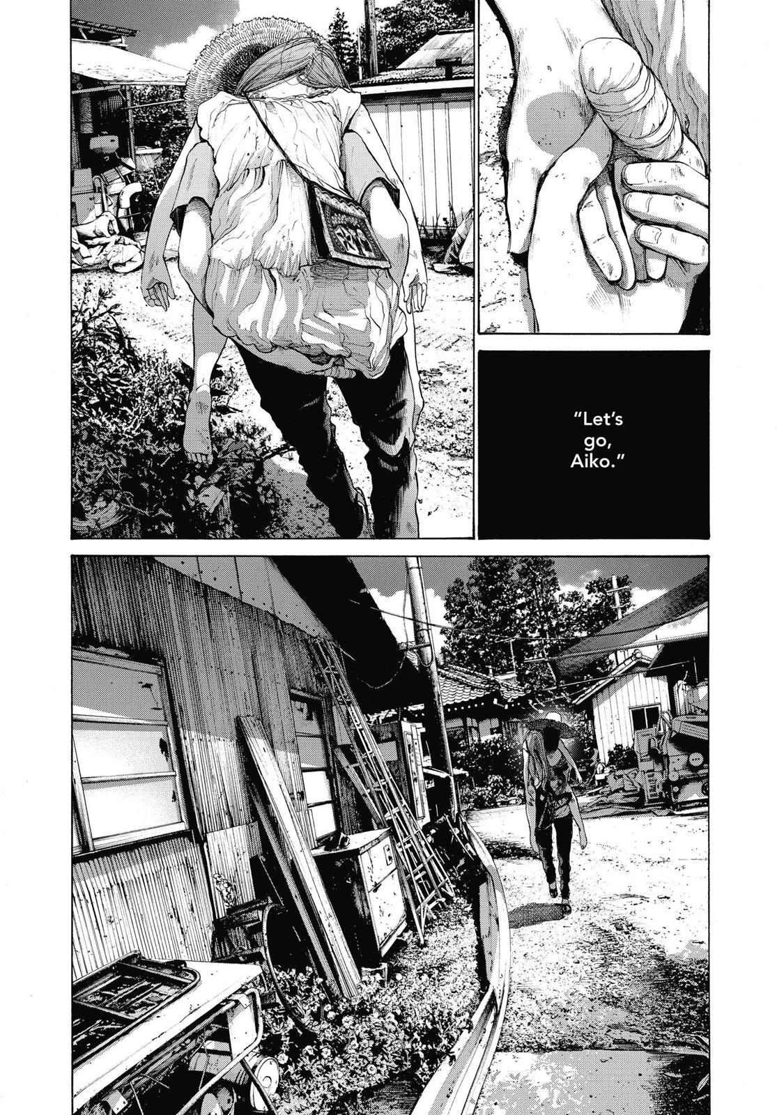 Goodnight Punpun Chapter 139 - Page 8