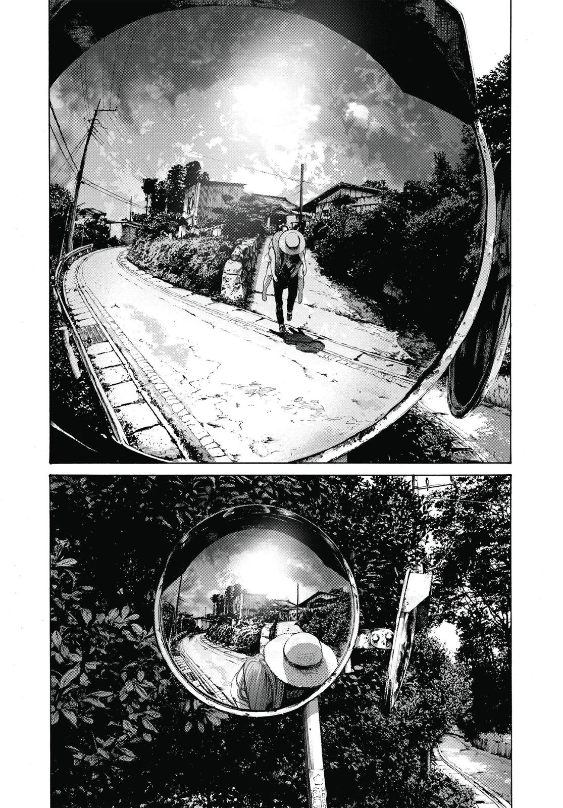Goodnight Punpun Chapter 139 - Page 9