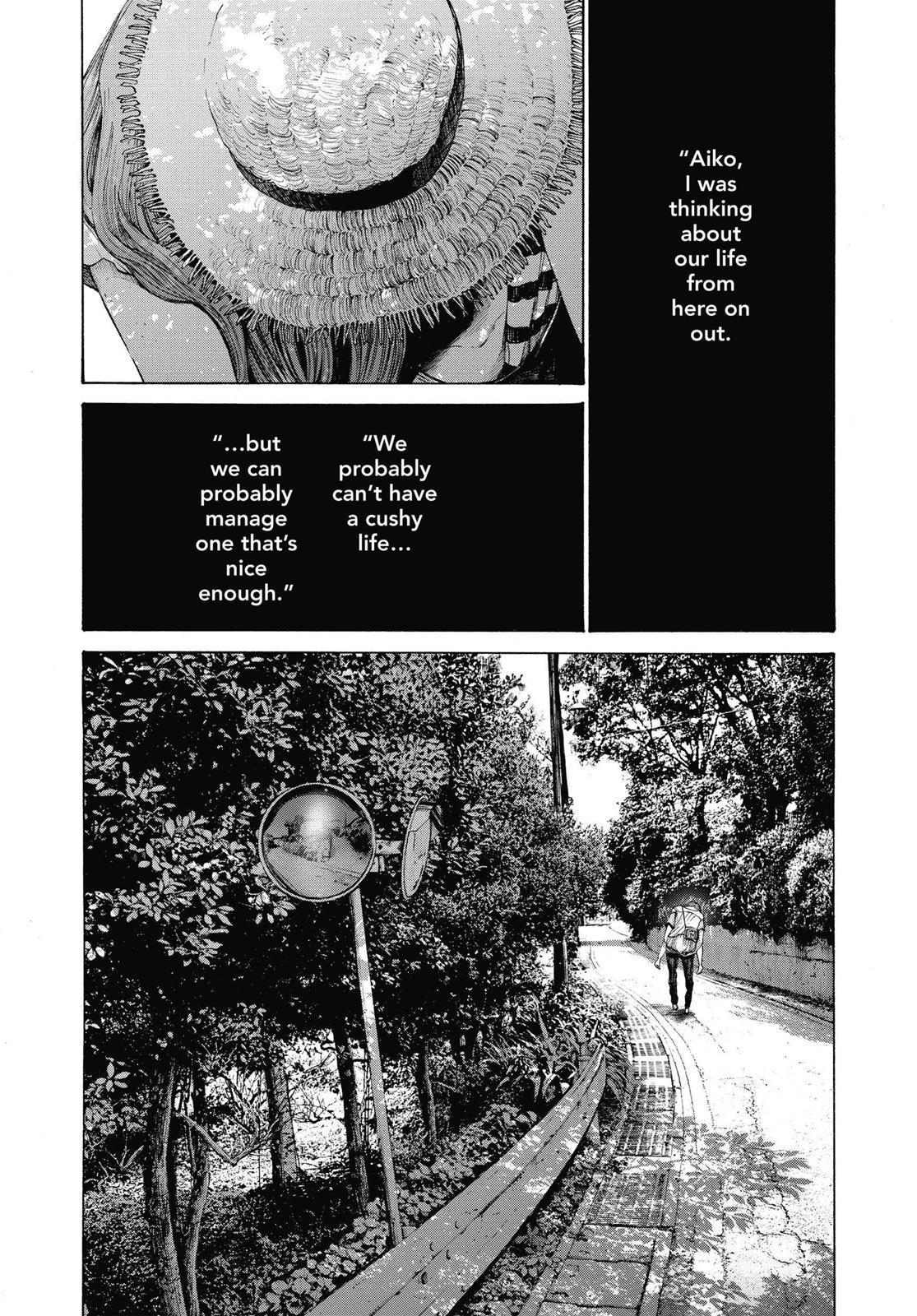Goodnight Punpun Chapter 139 - Page 10