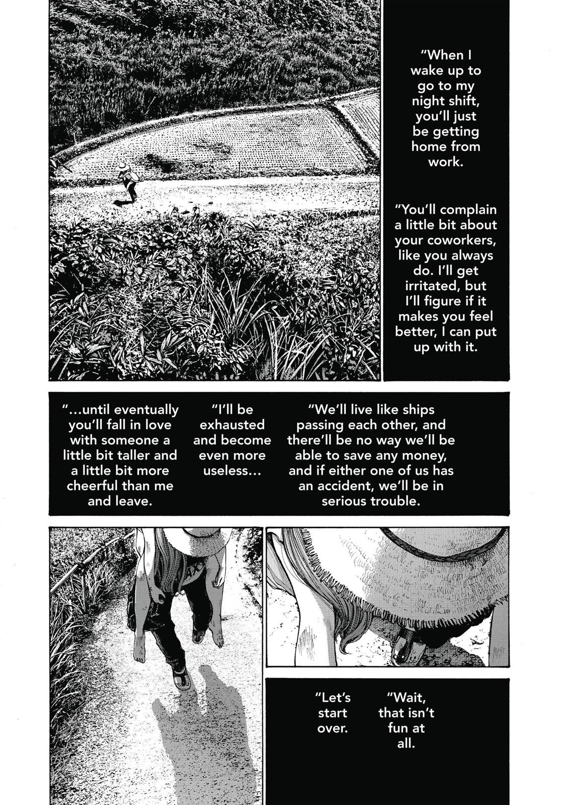Goodnight Punpun Chapter 139 - Page 11