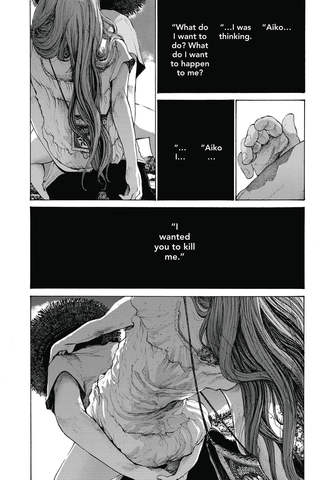 Goodnight Punpun Chapter 139 - Page 12