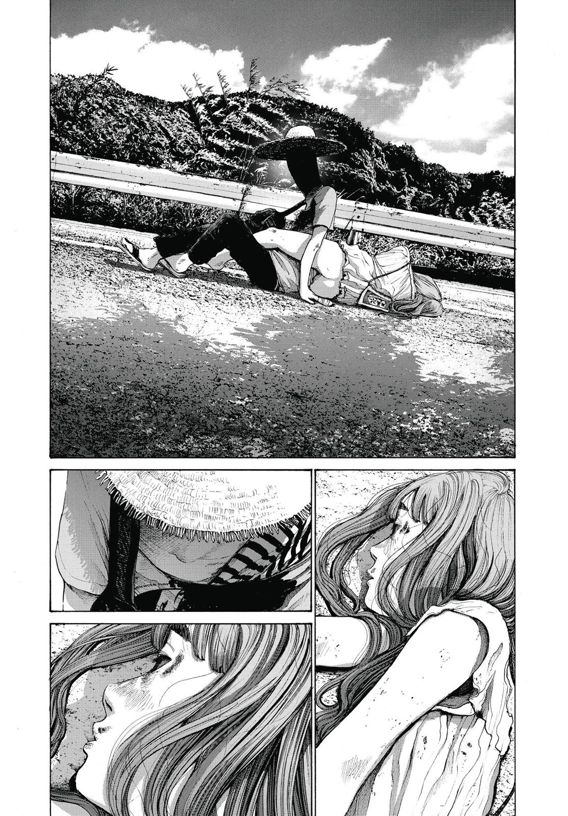 Goodnight Punpun Chapter 139 - Page 13