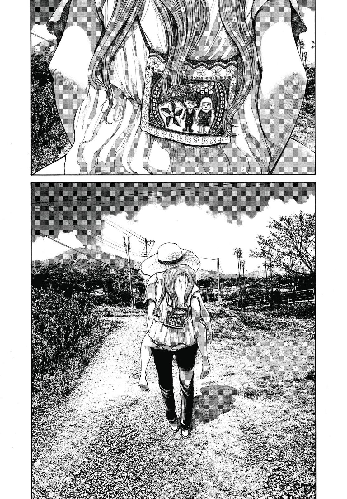 Goodnight Punpun Chapter 139 - Page 17
