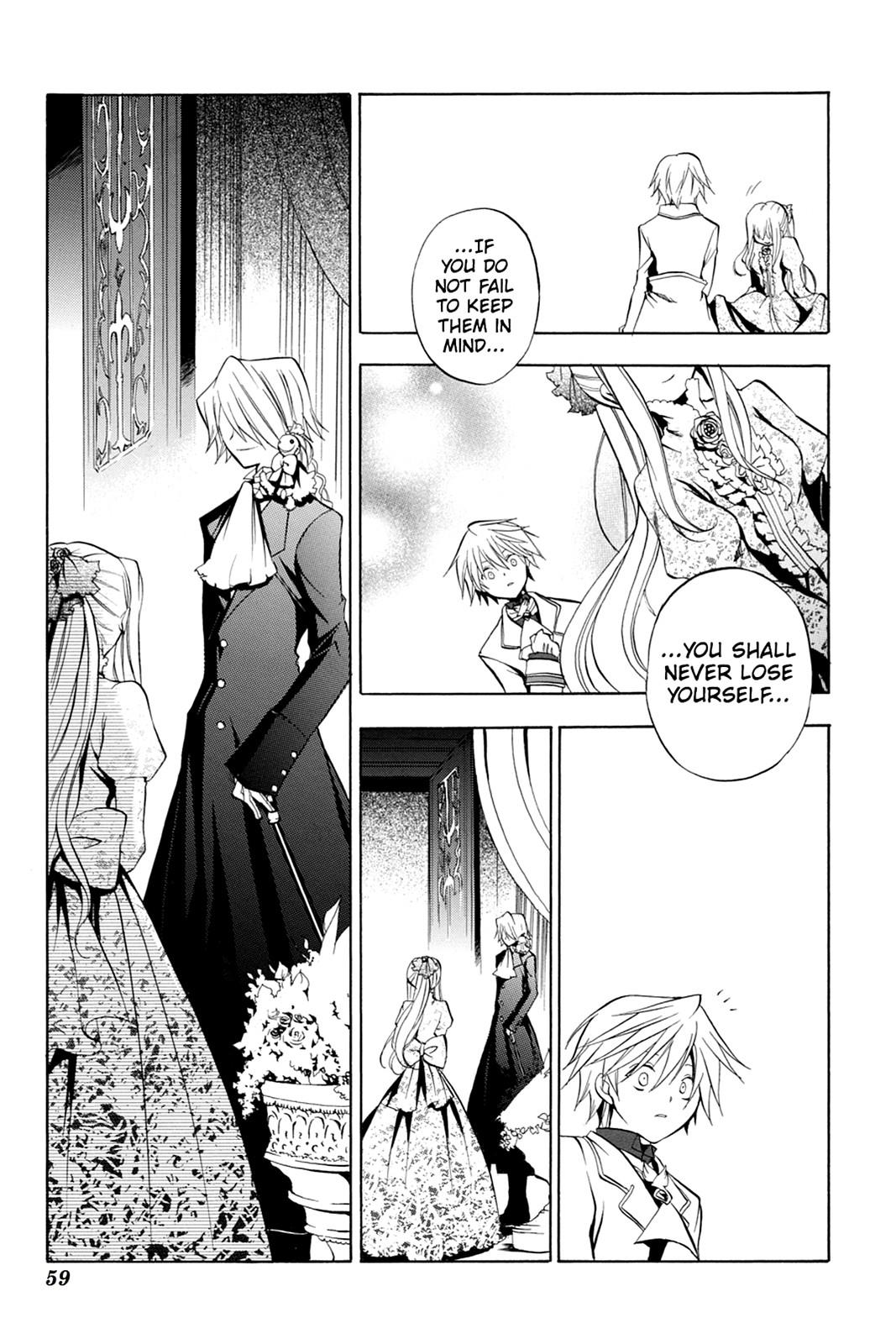 Pandora Hearts Chapter 2 - Page 7