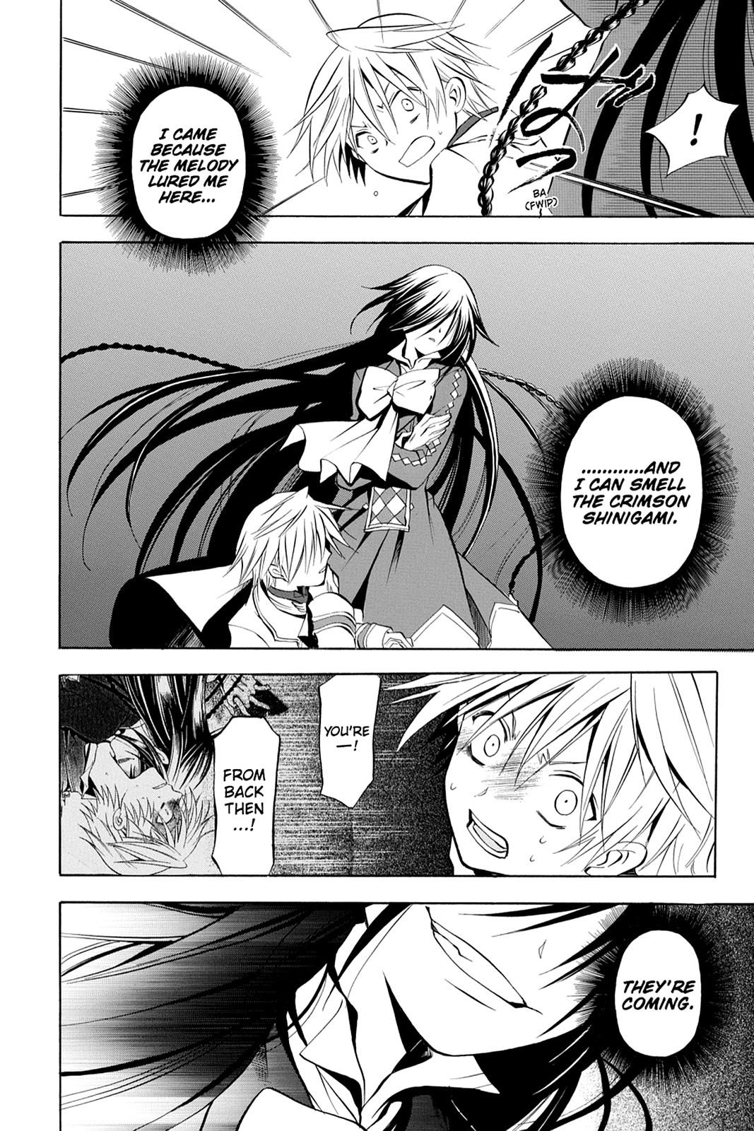 Pandora Hearts Chapter 2 - Page 18