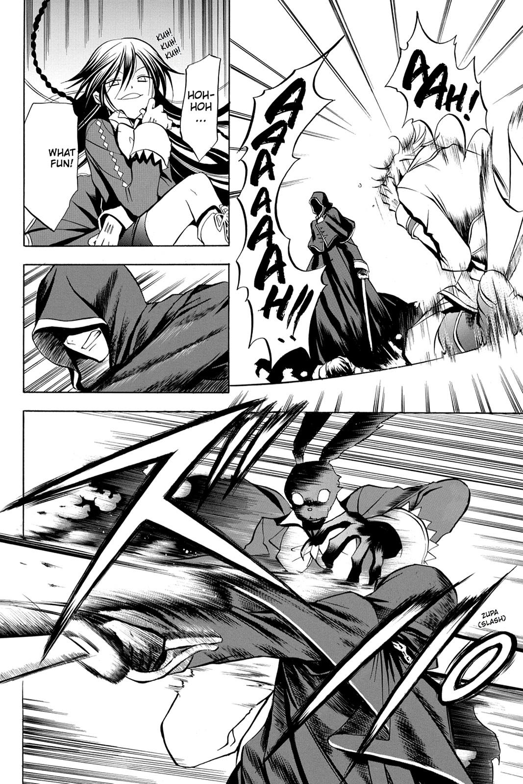 Pandora Hearts Chapter 2 - Page 35