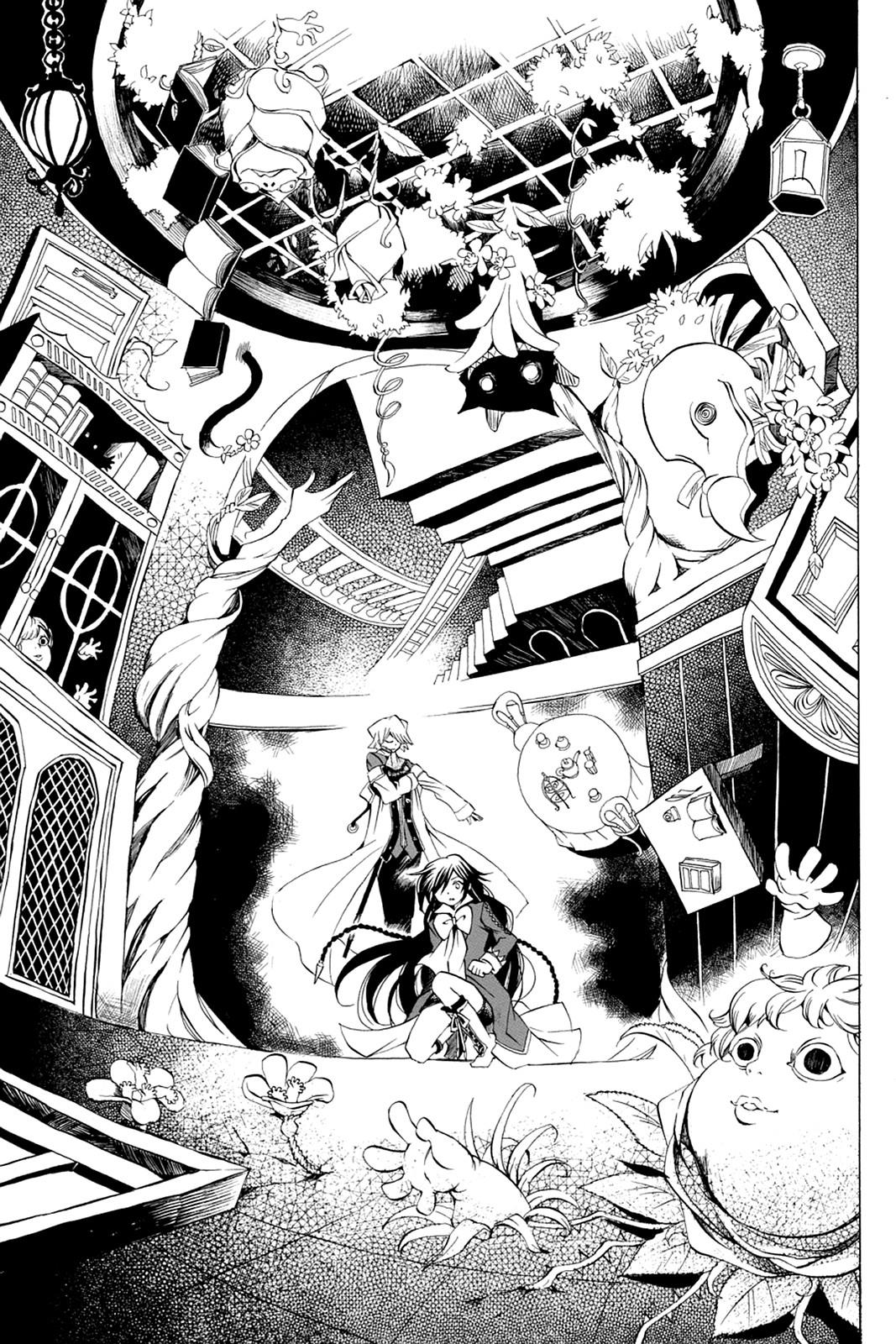 Pandora Hearts Chapter 15 - Page 5