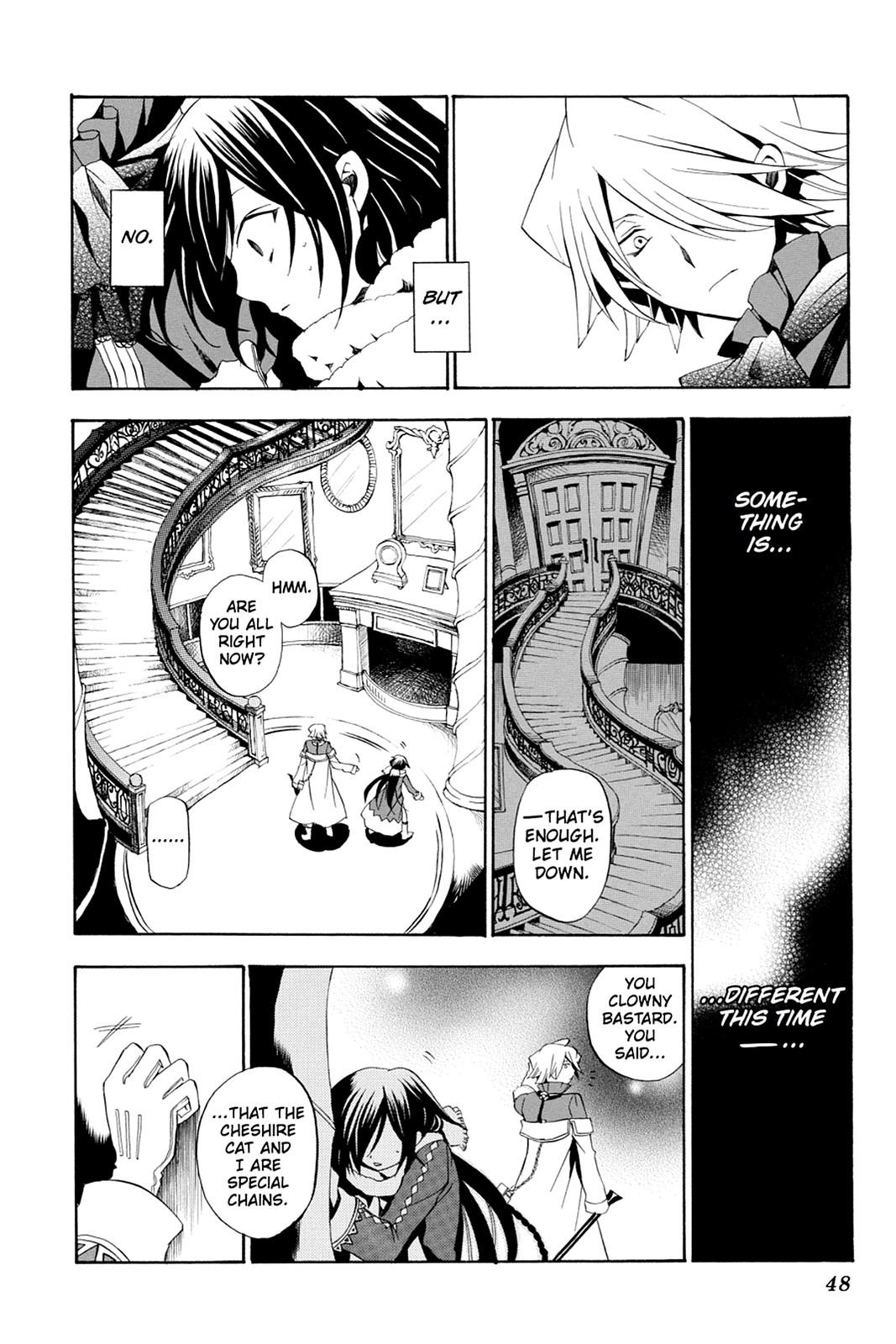 Pandora Hearts Chapter 15 - Page 14