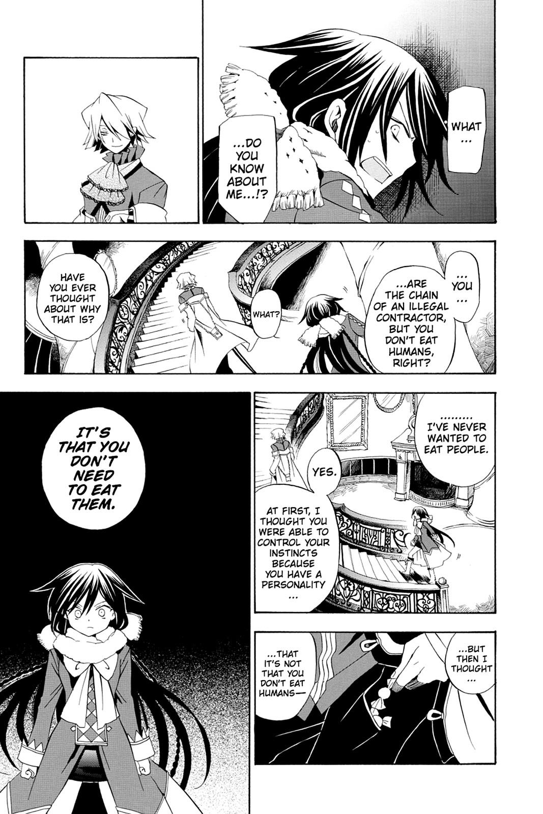 Pandora Hearts Chapter 15 - Page 15