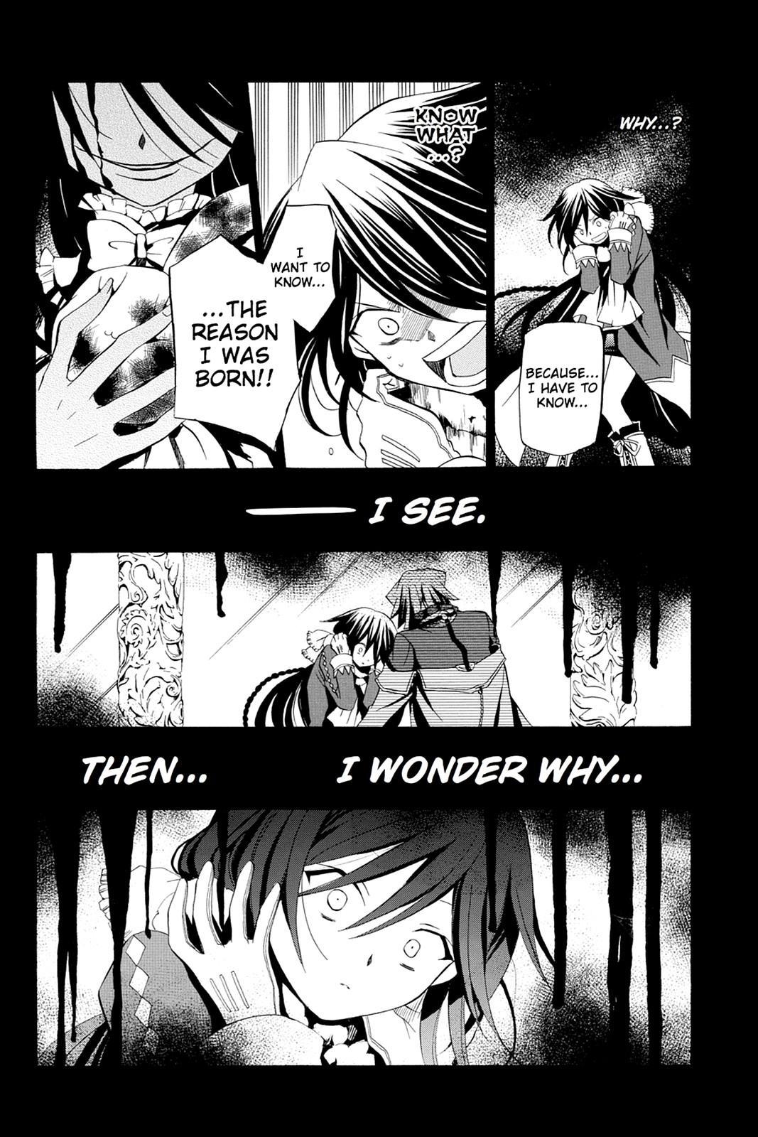 Pandora Hearts Chapter 15 - Page 19