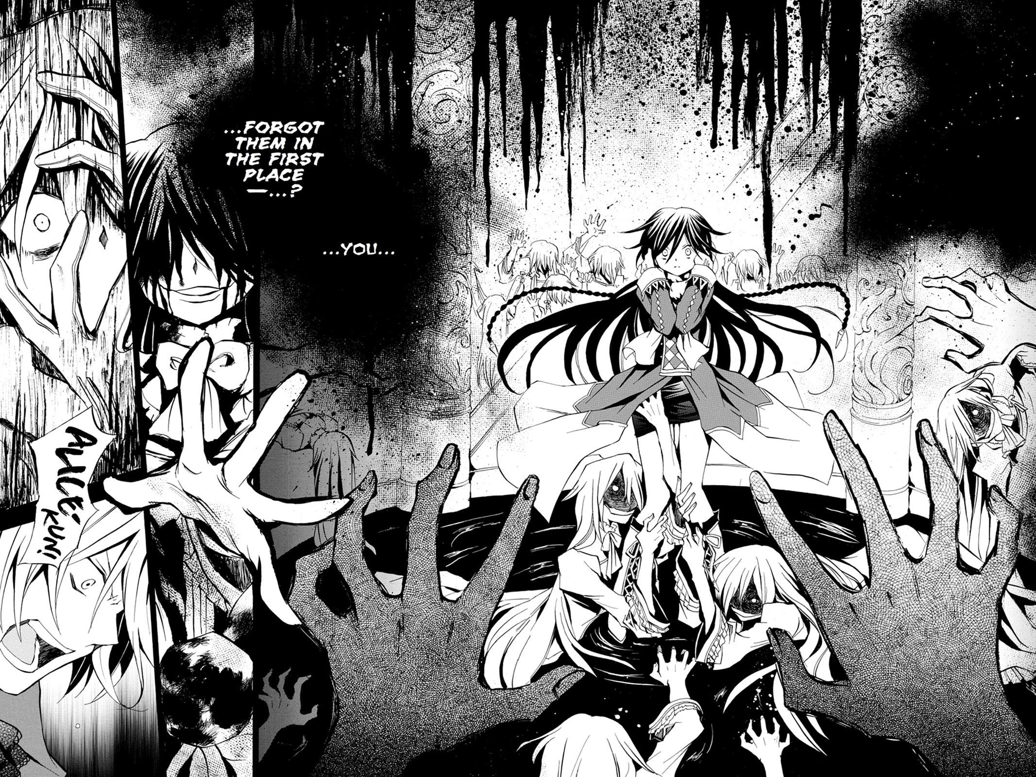 Pandora Hearts Chapter 15 - Page 20
