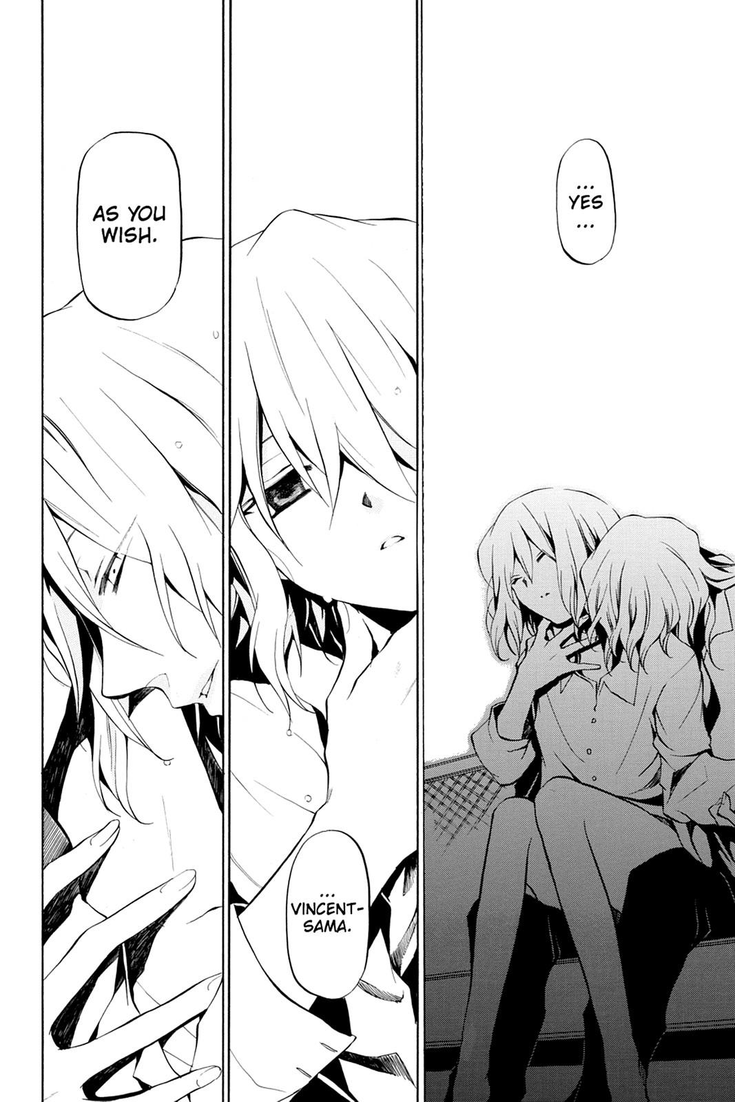 Pandora Hearts Chapter 15 - Page 30