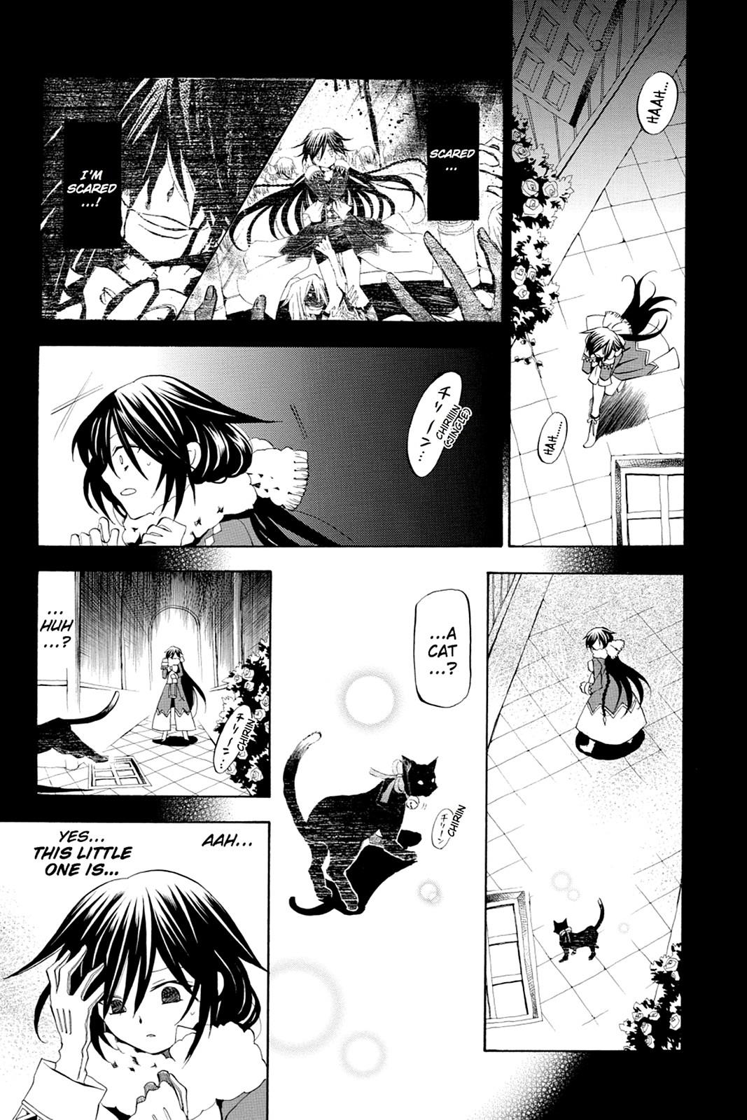 Pandora Hearts Chapter 15 - Page 31