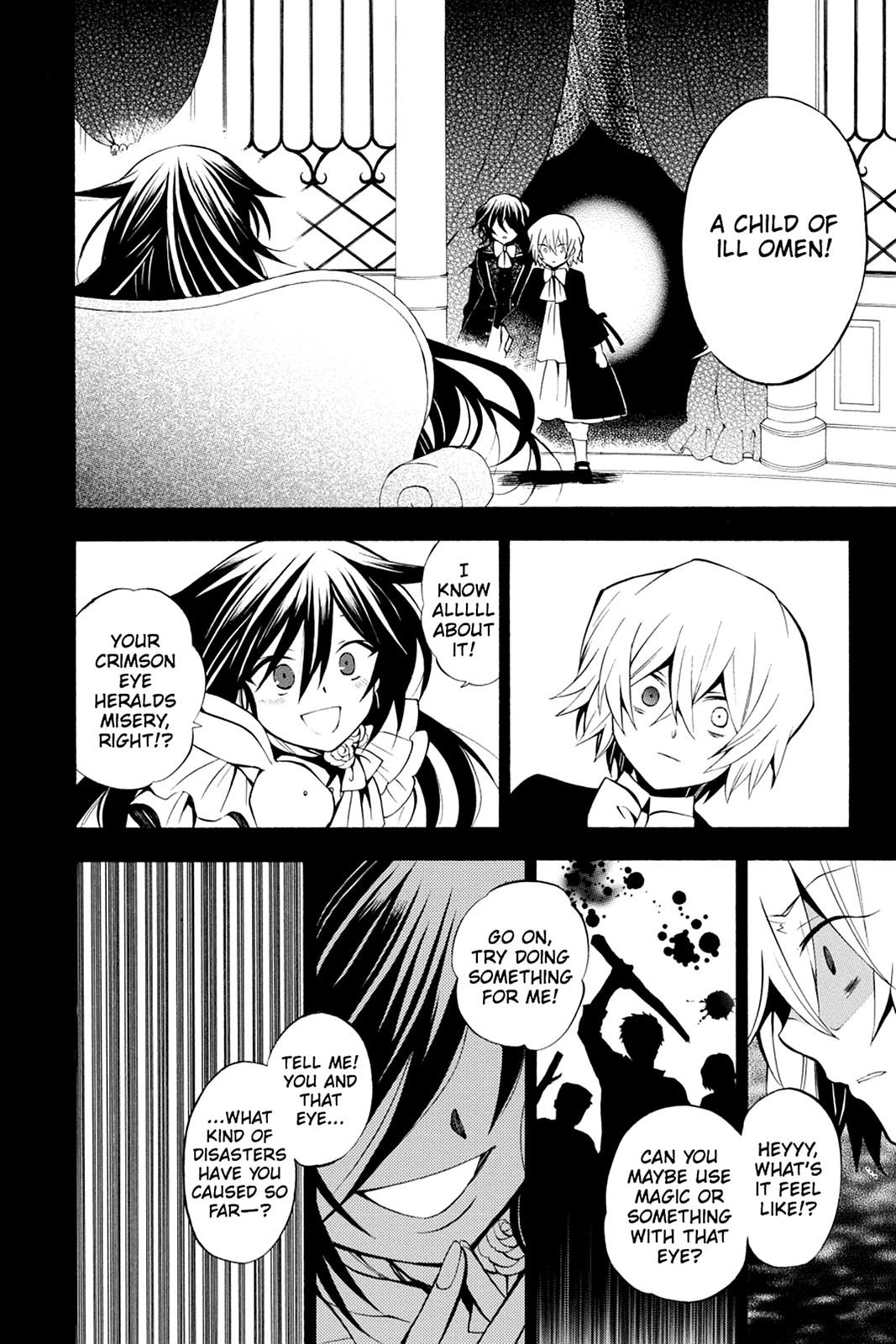Pandora Hearts Chapter 39 - Page 5