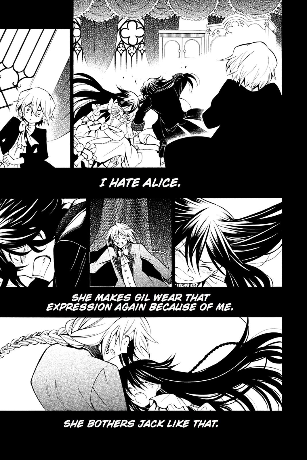 Pandora Hearts Chapter 39 - Page 6