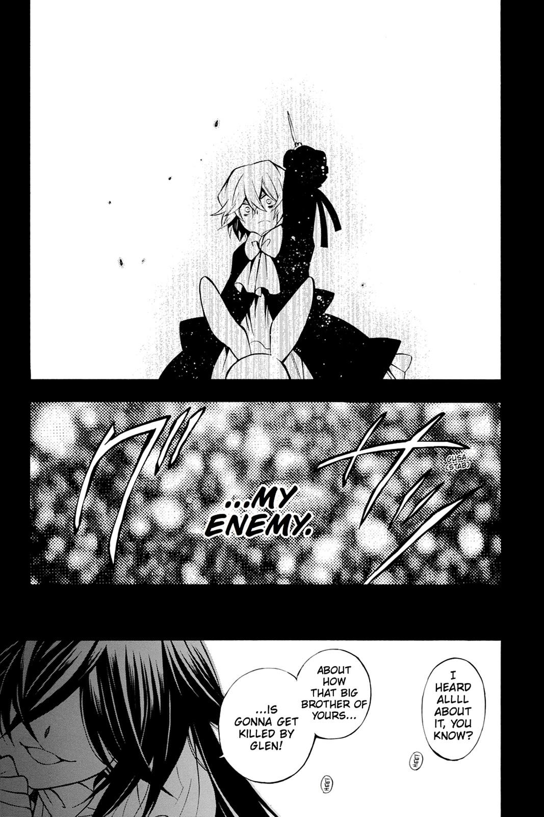Pandora Hearts Chapter 39 - Page 8