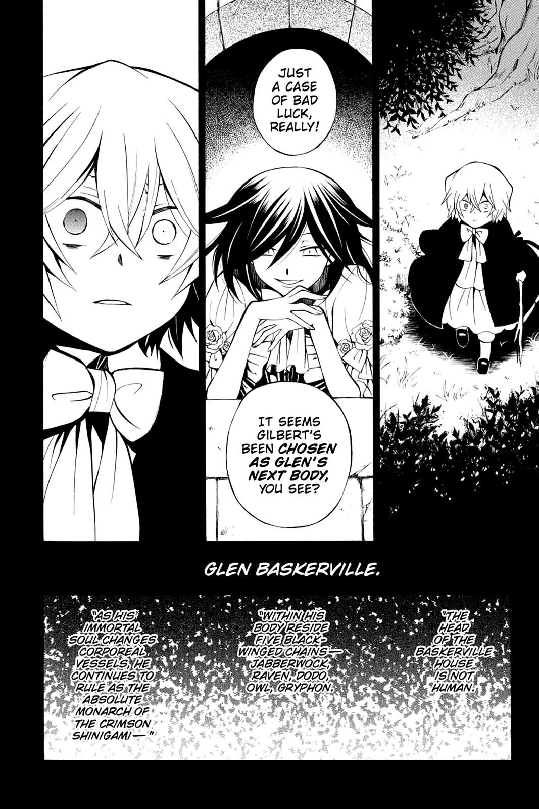 Pandora Hearts Chapter 39 - Page 9