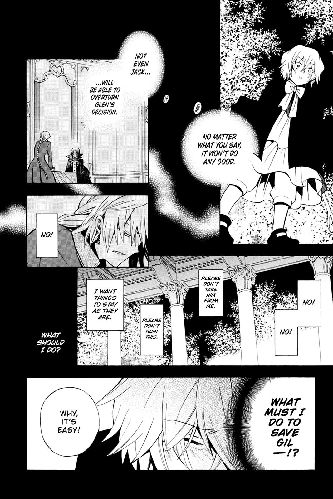 Pandora Hearts Chapter 39 - Page 11