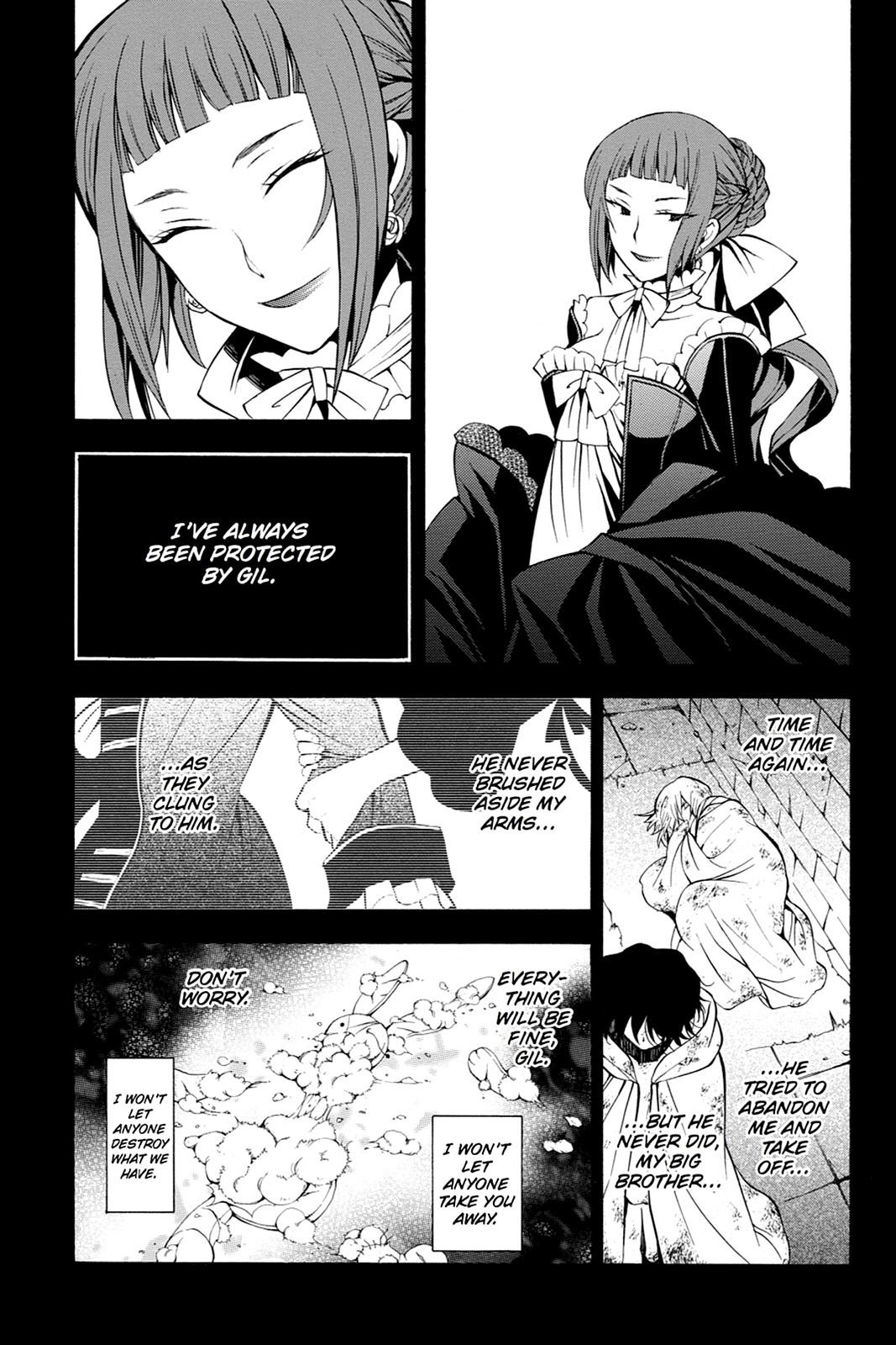Pandora Hearts Chapter 39 - Page 17