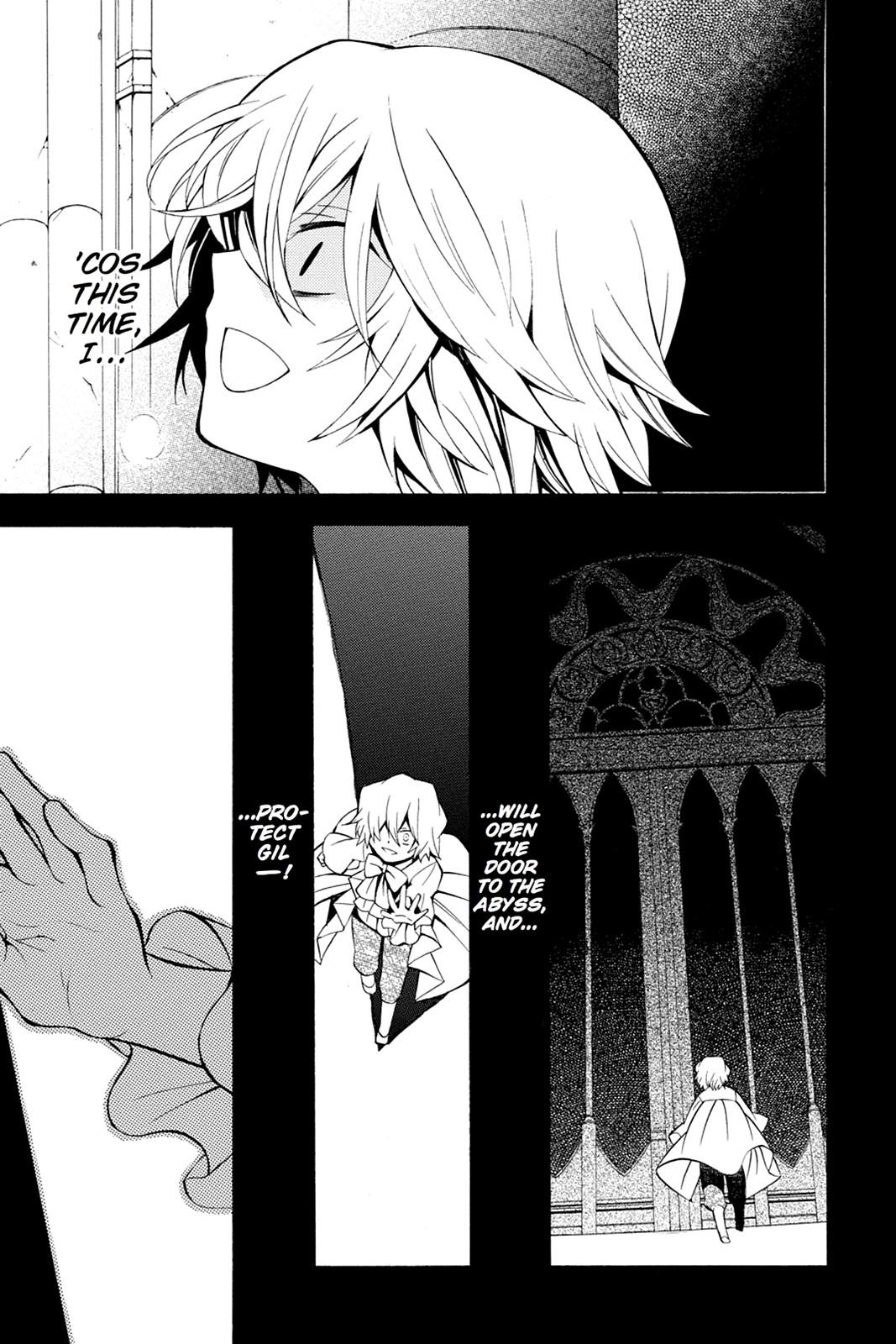 Pandora Hearts Chapter 39 - Page 18