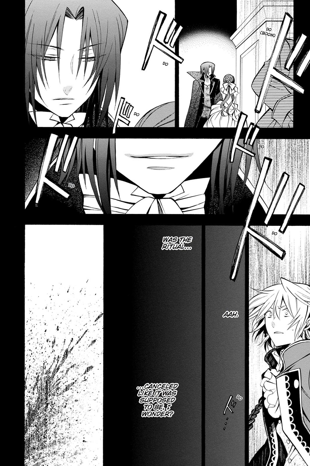 Pandora Hearts Chapter 39 - Page 20